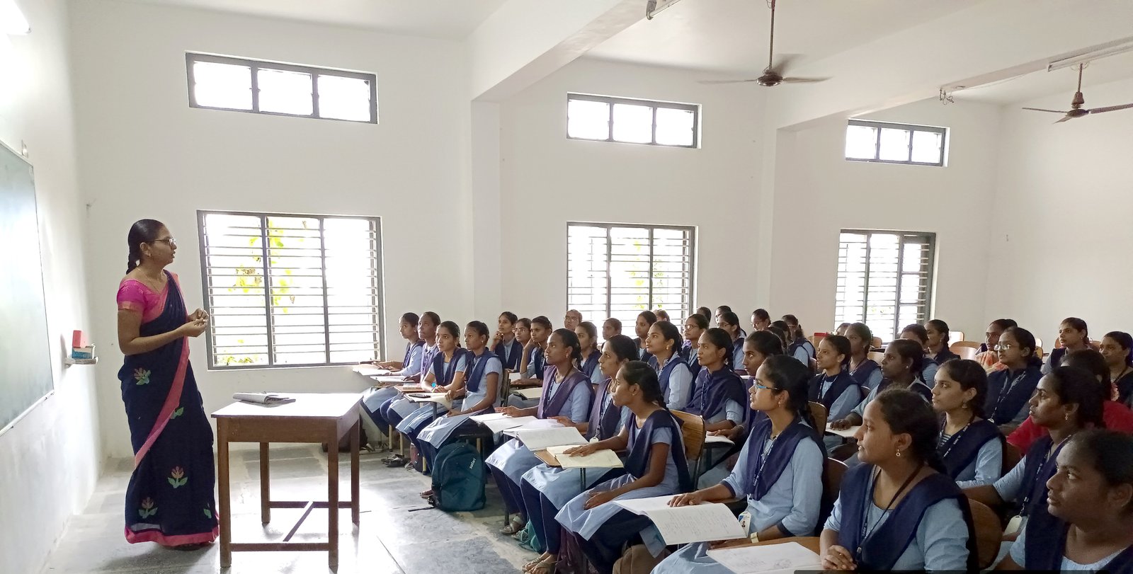 Classrooms