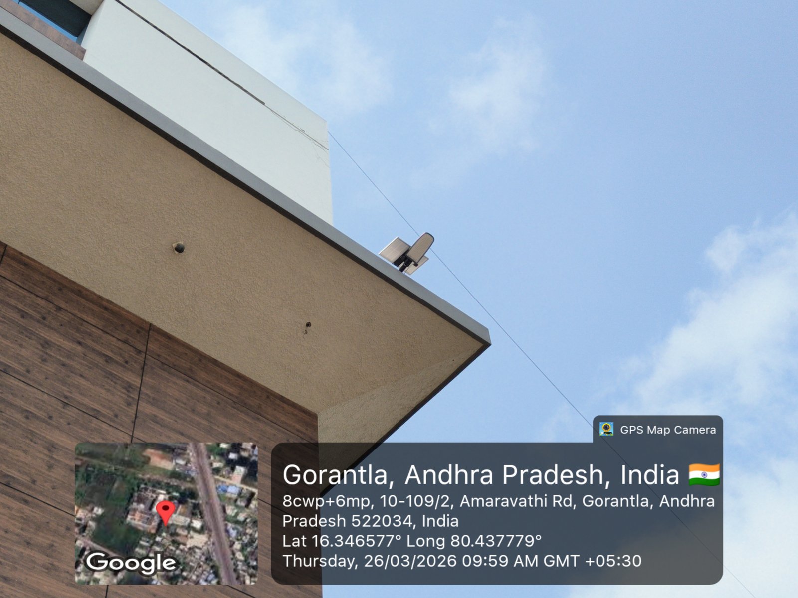Eco-Friendly Green Campus & Solar Grids view 11