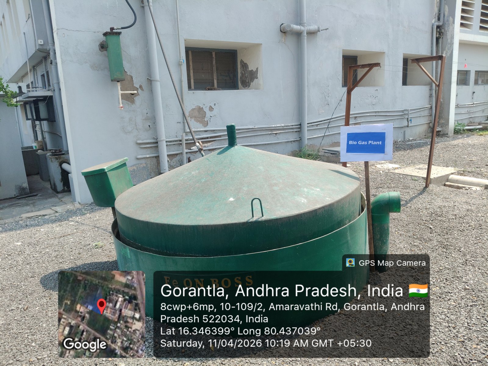 Eco-Friendly Green Campus & Solar Grids view 12