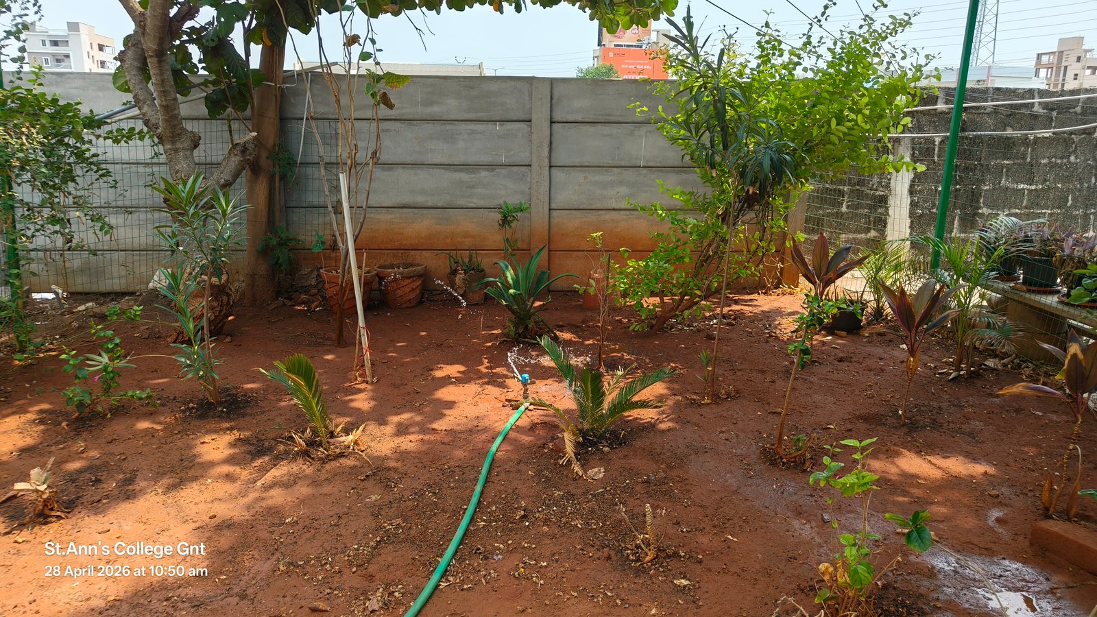 Eco-Friendly Green Campus & Solar Grids view 22
