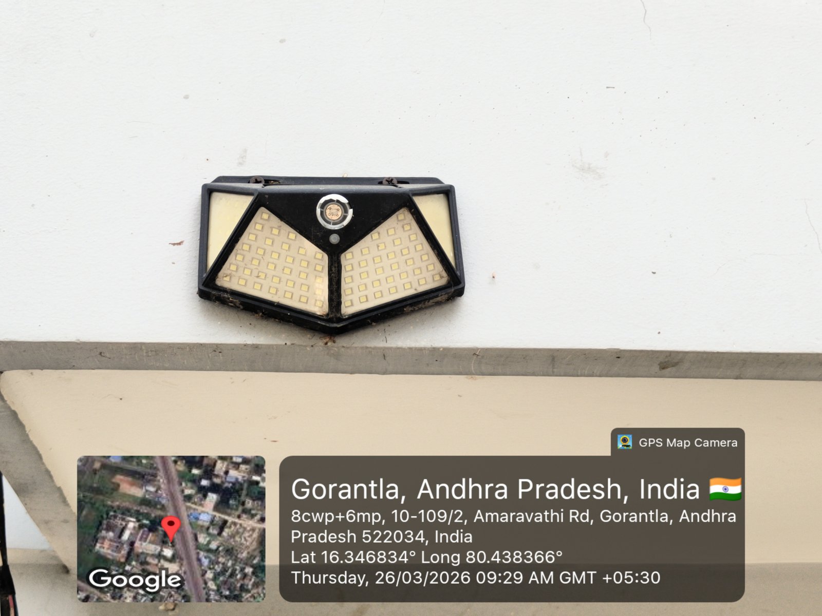 Eco-Friendly Green Campus & Solar Grids view 5