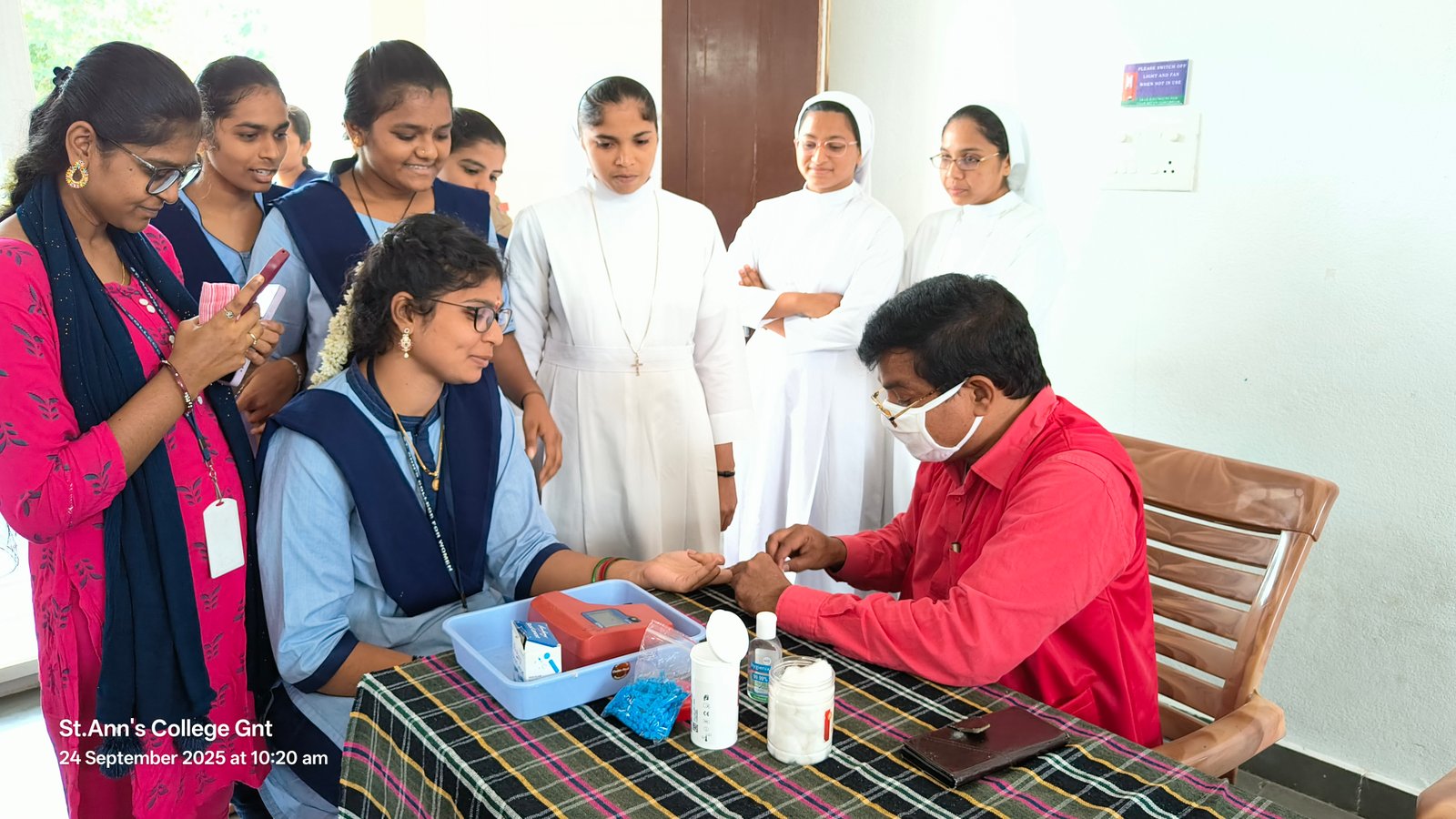 Campus Medical & Health Centre view 24
