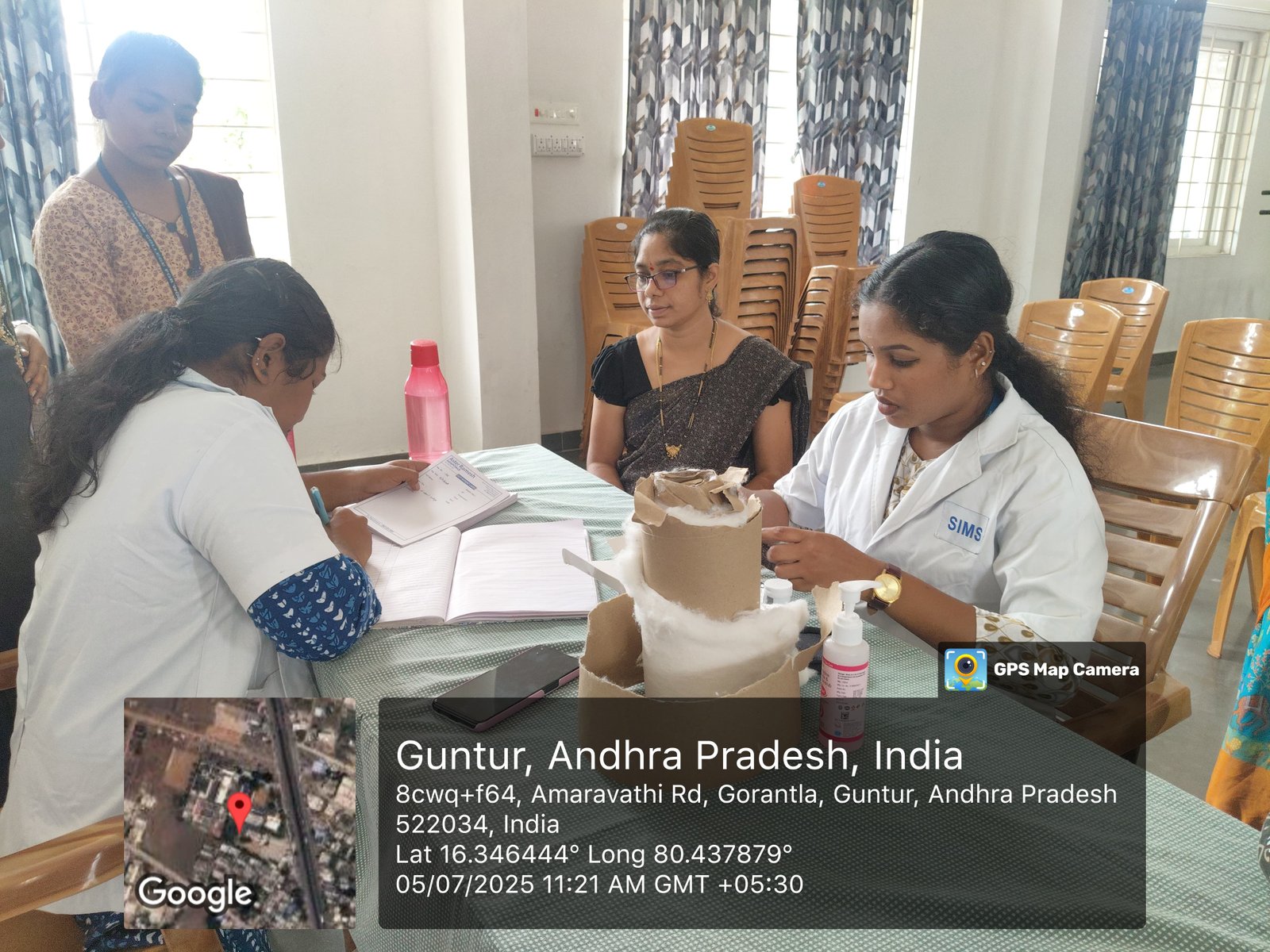 Campus Medical & Health Centre view 34