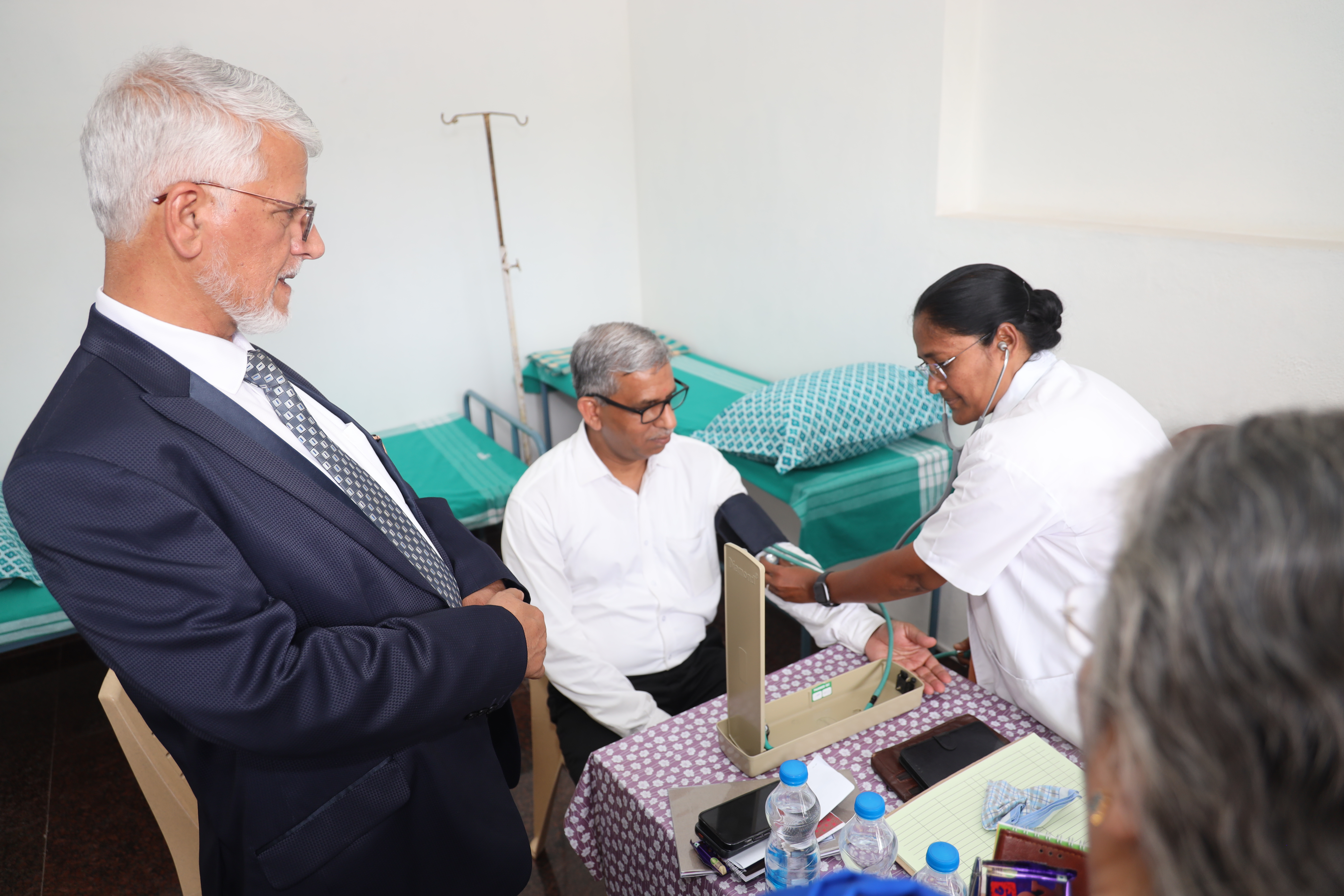 Campus Medical & Health Centre view 6