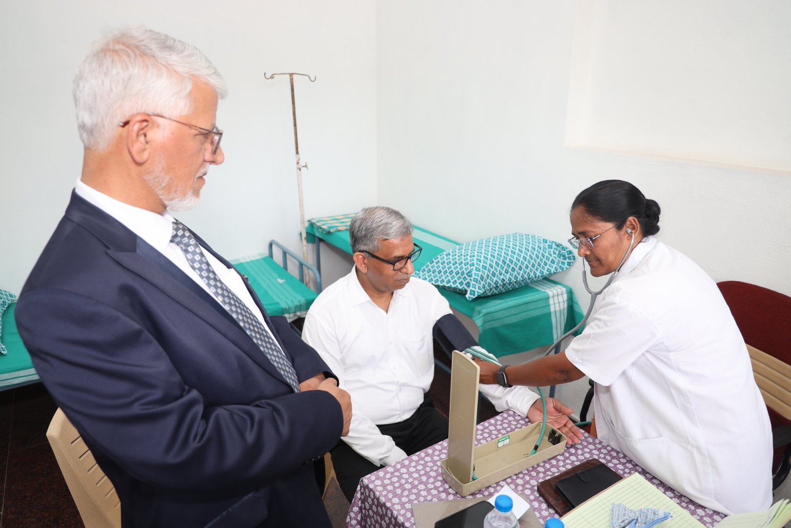Campus Medical & Health Centre view 7