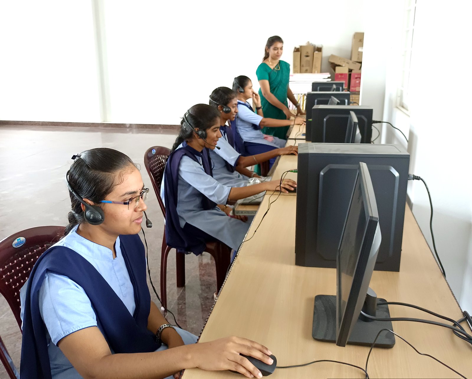 ICT & Digital Infrastructure view 19