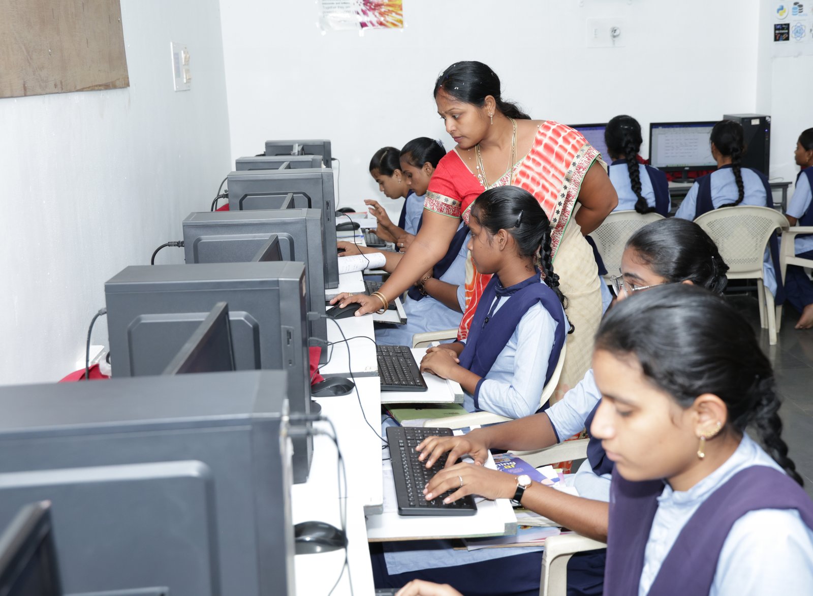 ICT & Digital Infrastructure view 8