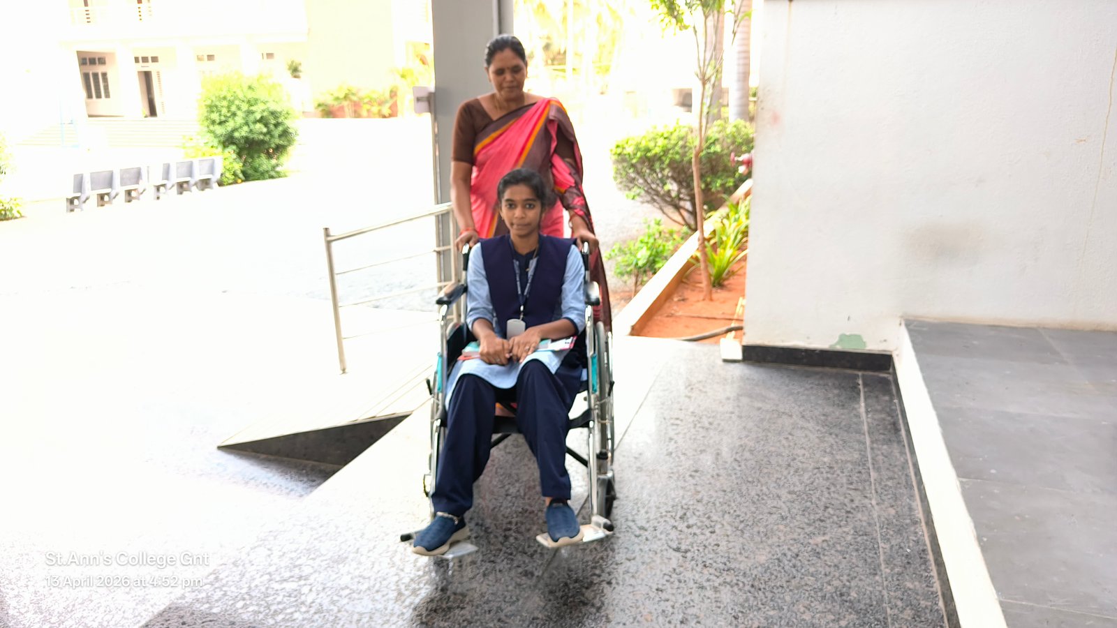 Barrier-Free & Inclusive Access view 12