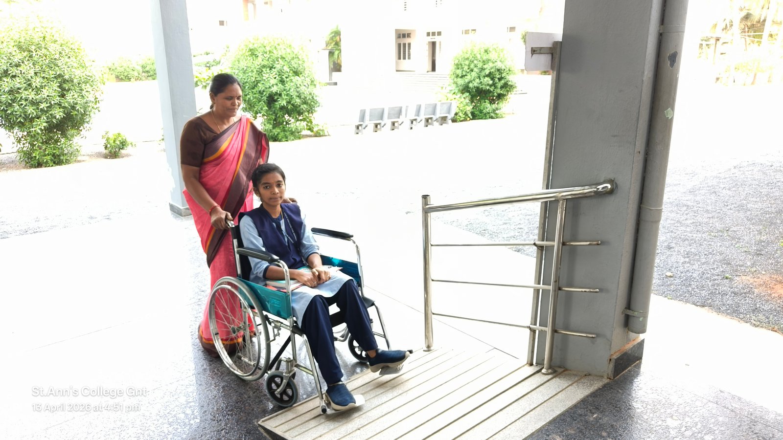 Barrier-Free & Inclusive Access view 8