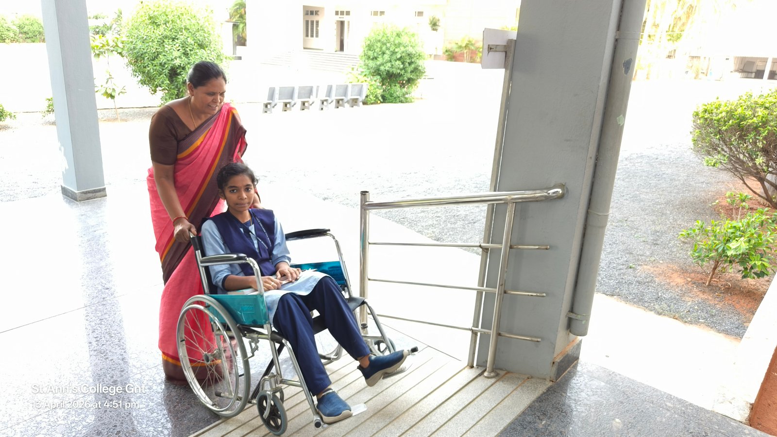 Barrier-Free & Inclusive Access view 9