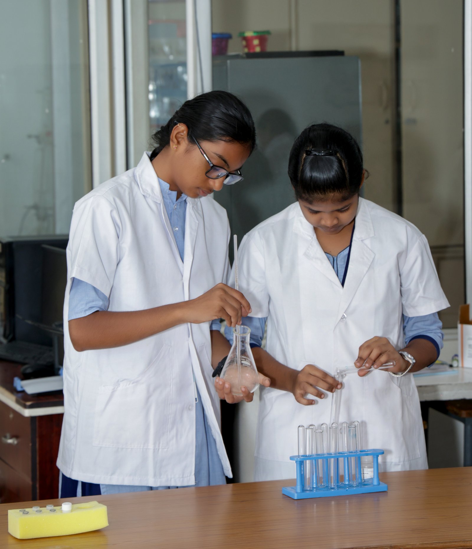 Laboratories