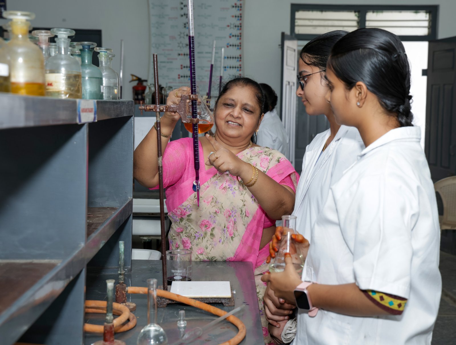 Scientific Laboratories & Research Units view 12