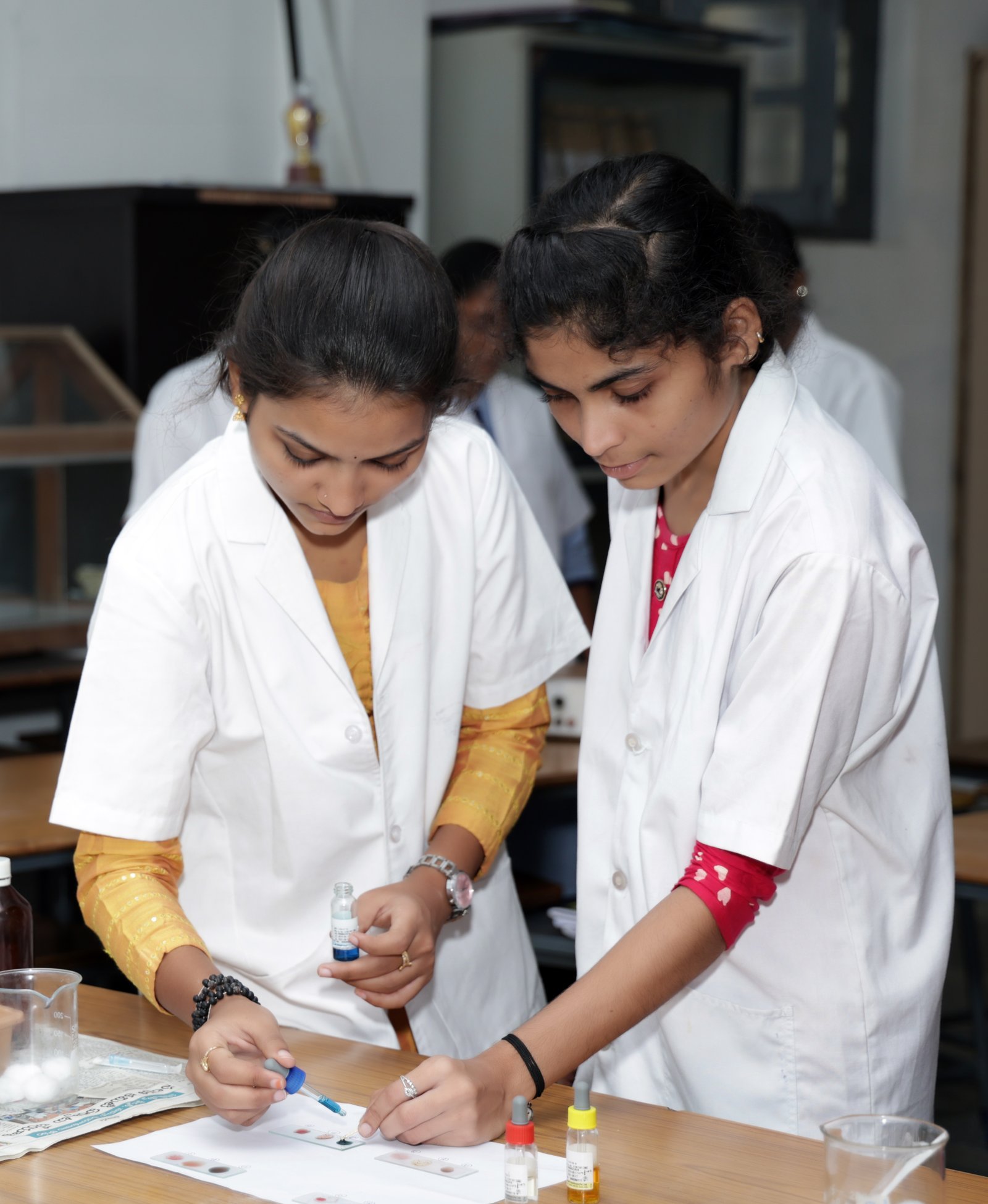 Scientific Laboratories & Research Units view 17