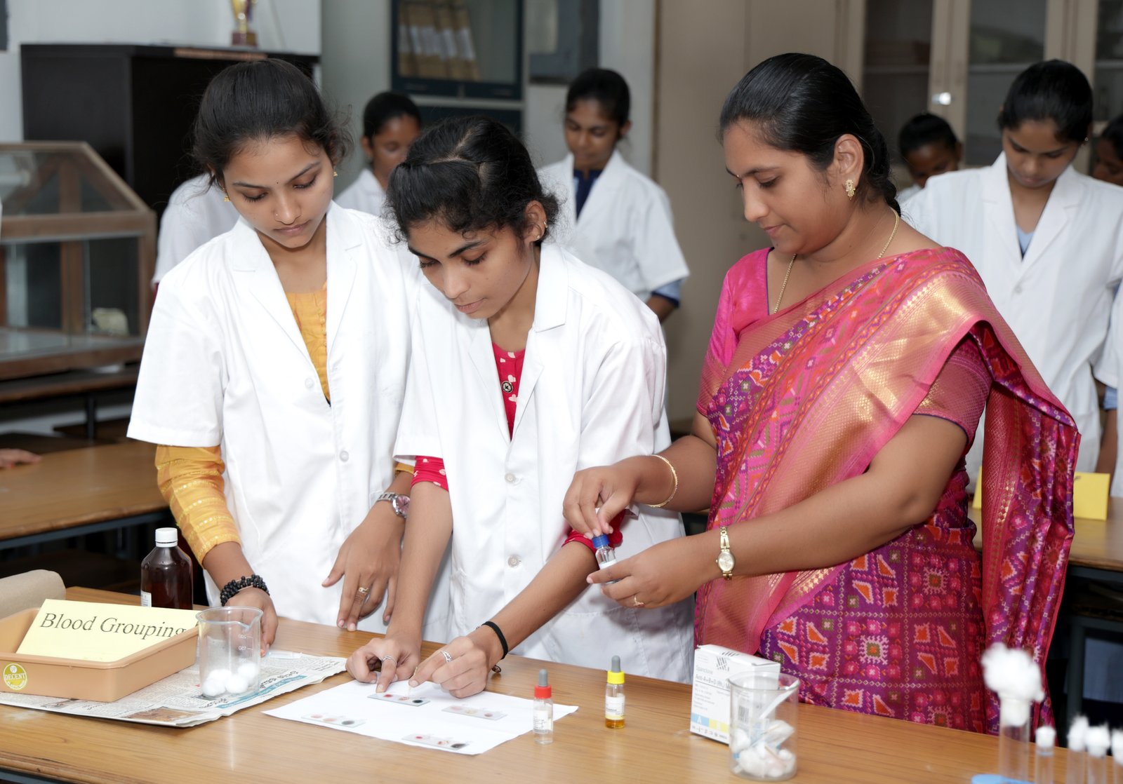 Scientific Laboratories & Research Units view 18