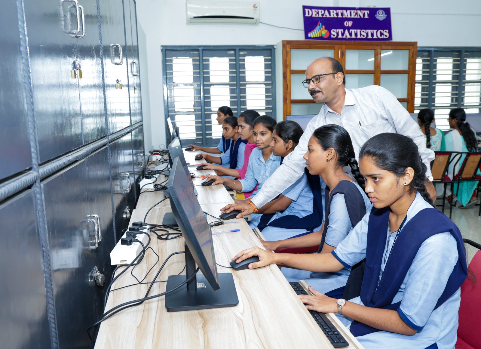 Scientific Laboratories & Research Units view 29