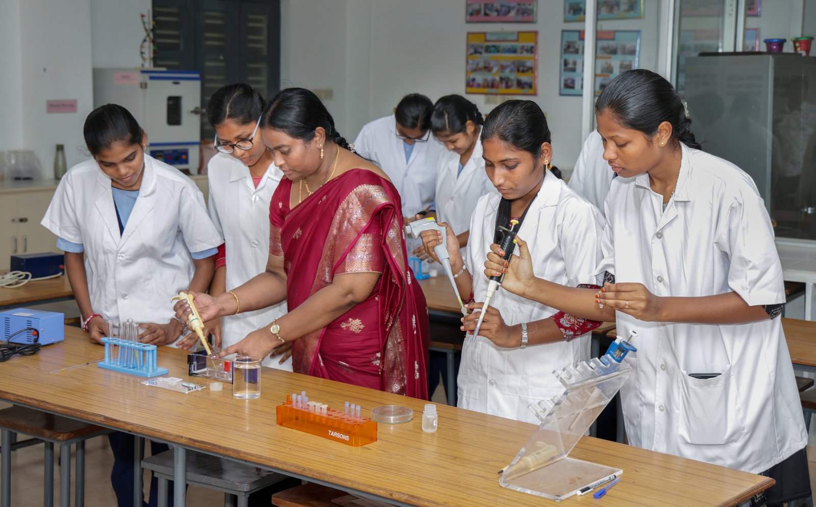 Scientific Laboratories & Research Units view 3