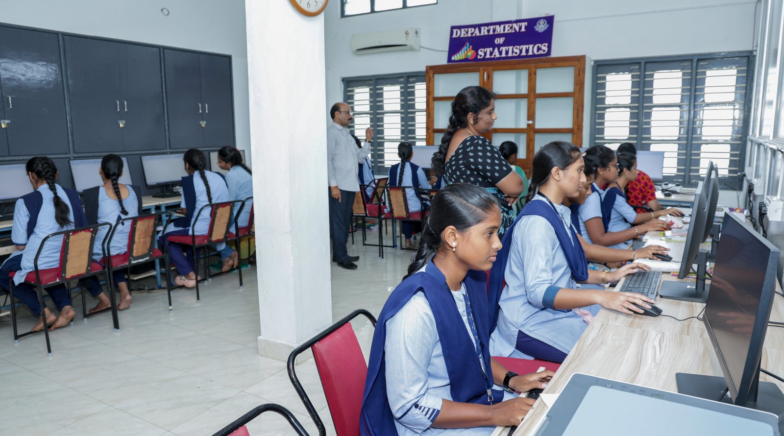 Scientific Laboratories & Research Units view 30