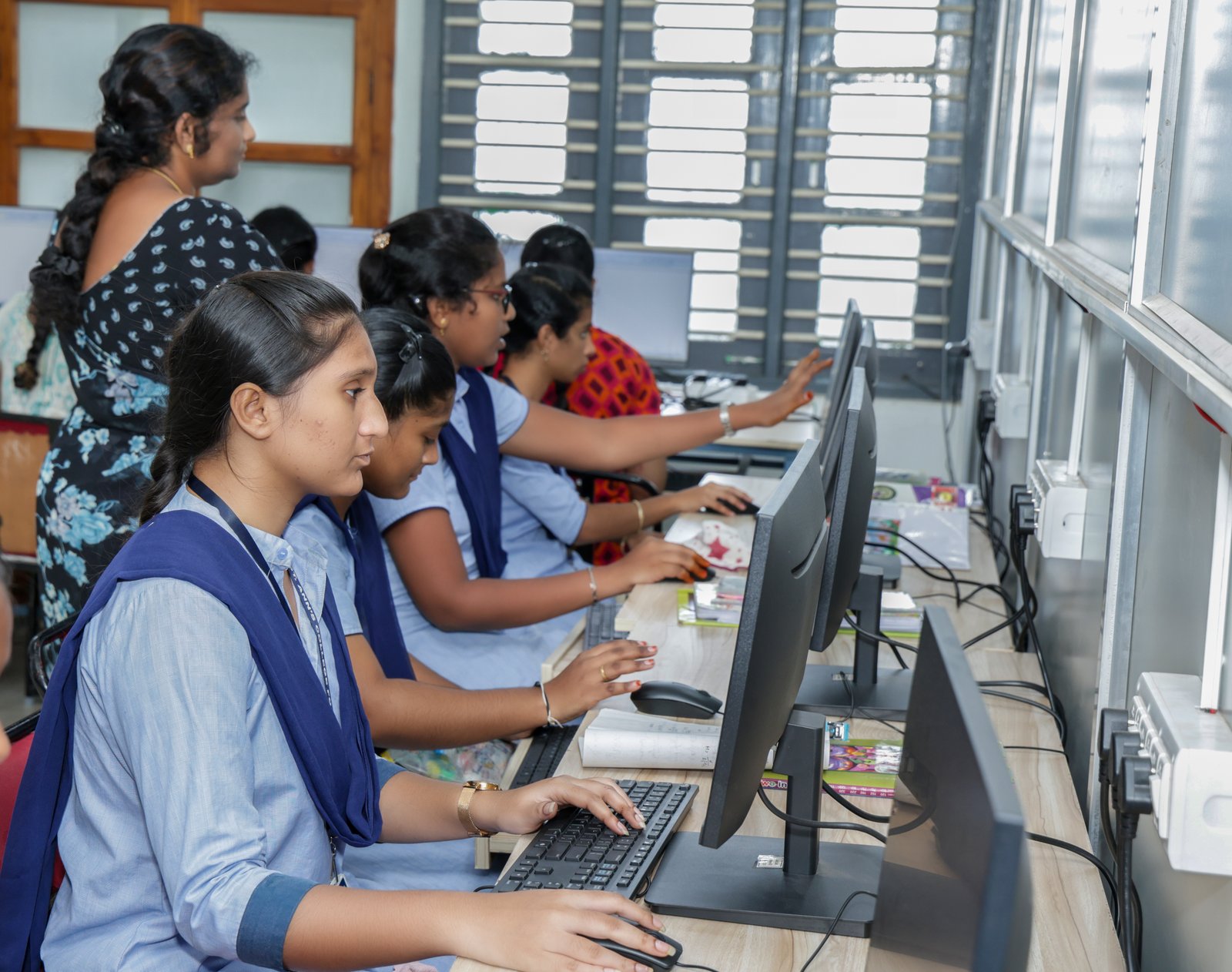 Scientific Laboratories & Research Units view 31