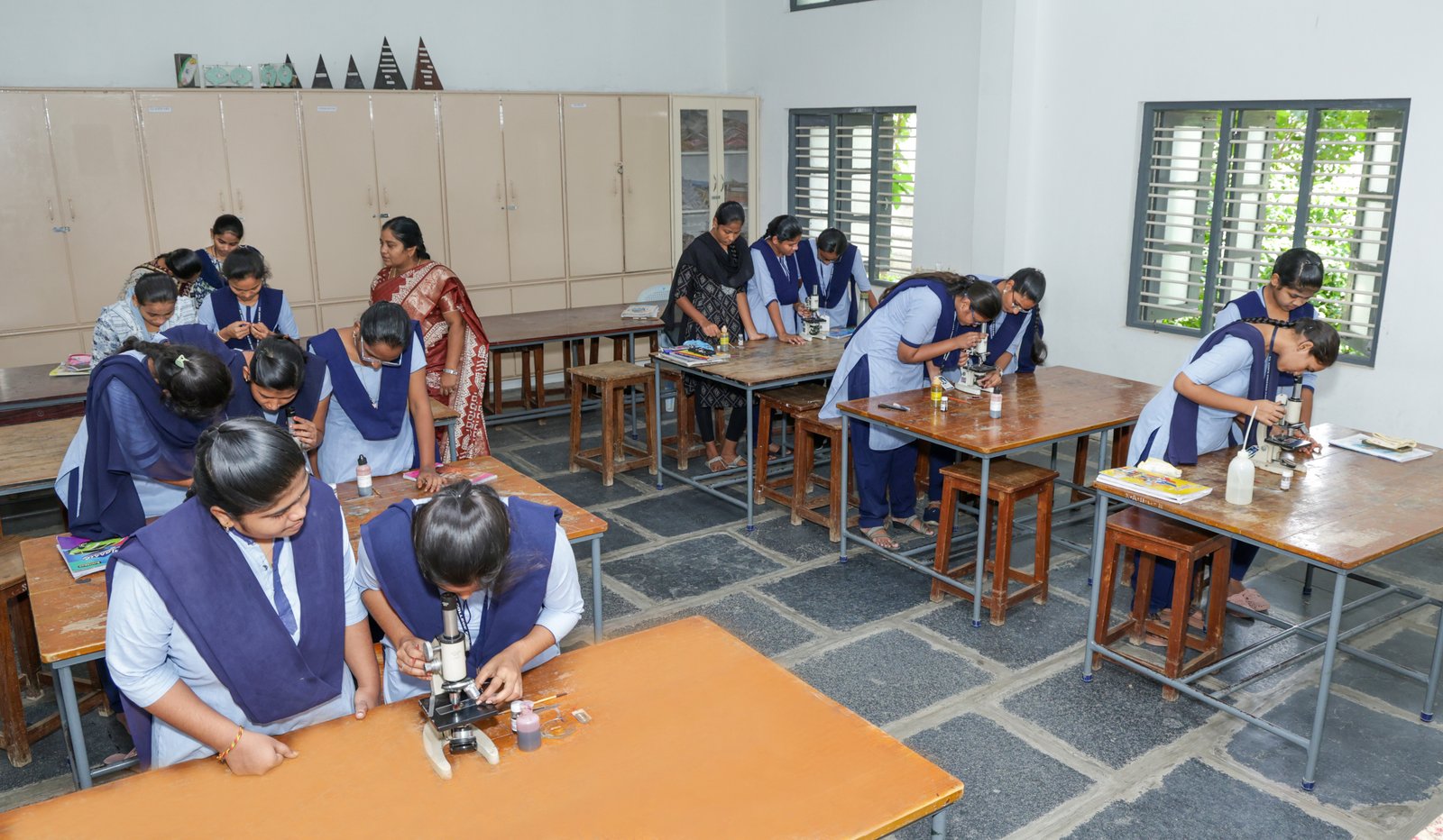 Scientific Laboratories & Research Units view 6