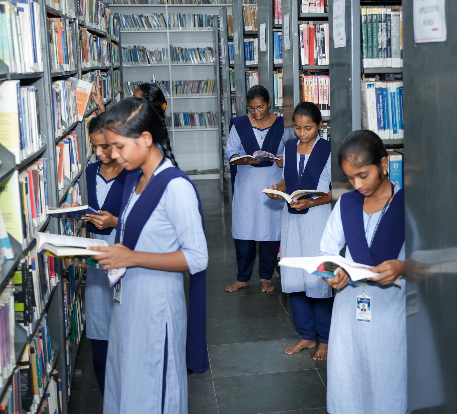Knowledge Resource Centre & Library view 7