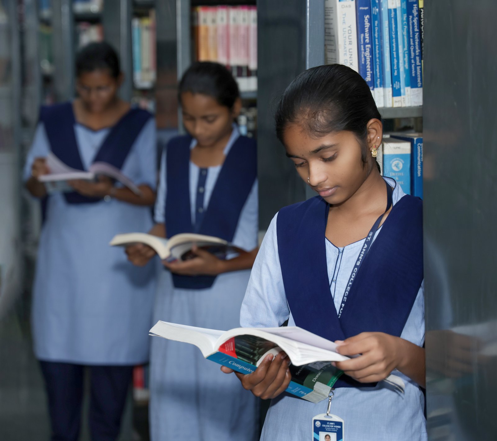Knowledge Resource Centre & Library view 8