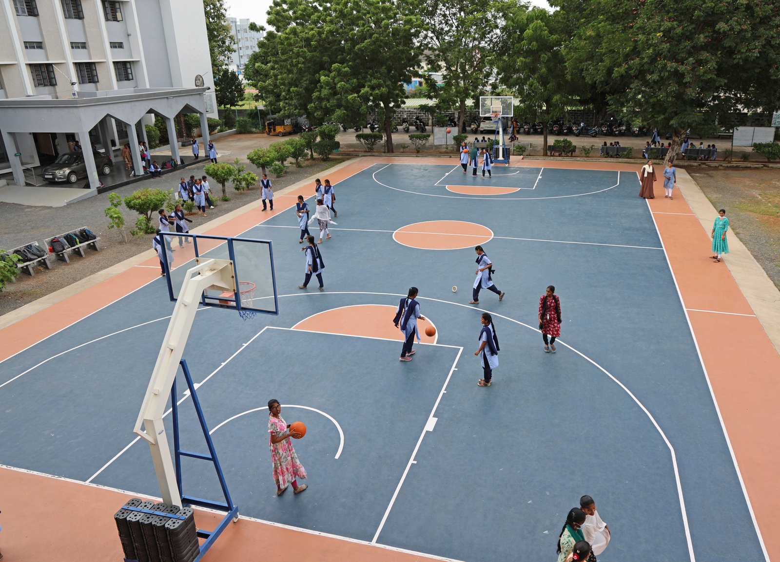 Sports, Games & Gym