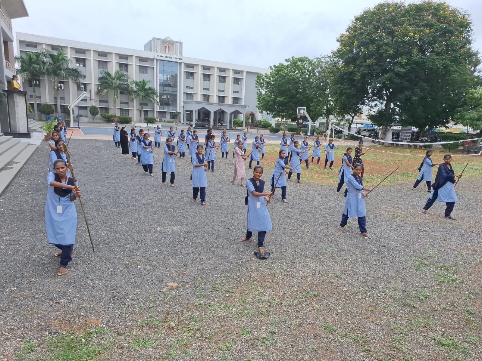 Sports, Gymnasium & Play Fields view 11
